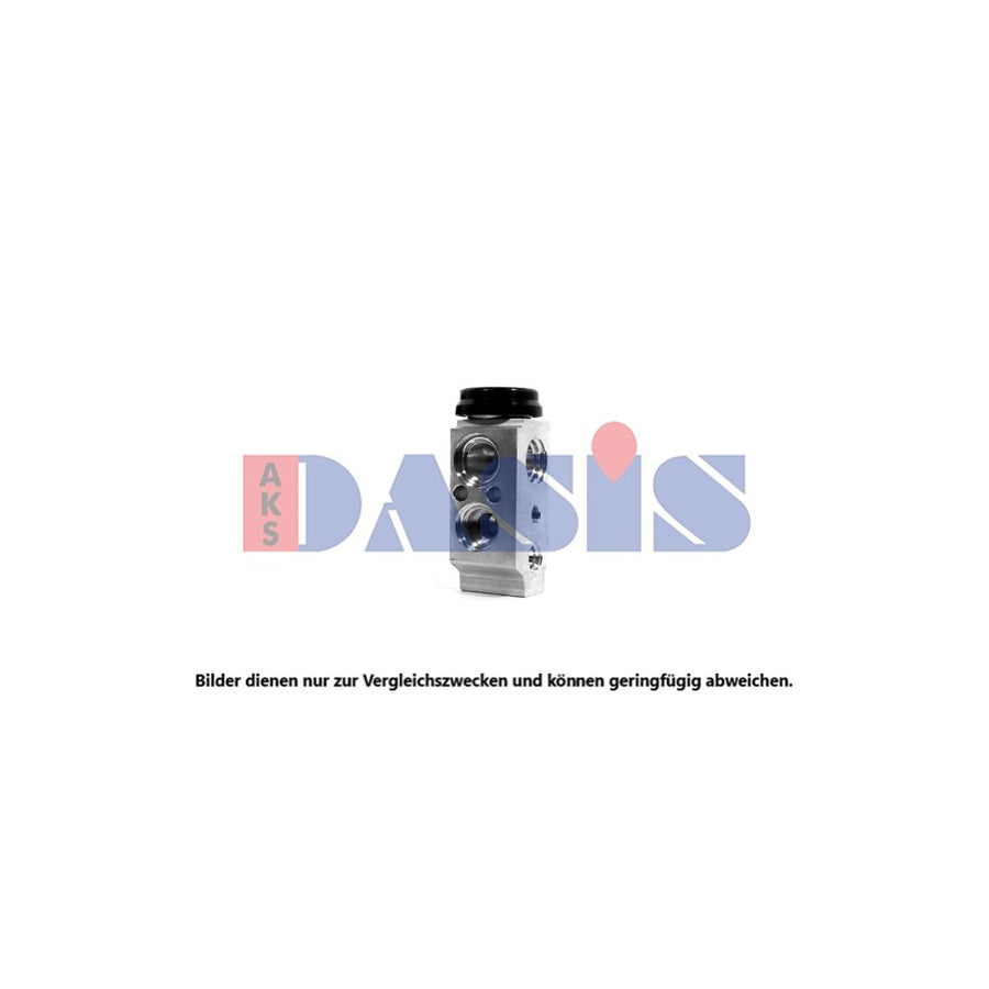 AKS Dasis 840351N Ac Expansion Valve | Duco Car Parts UK