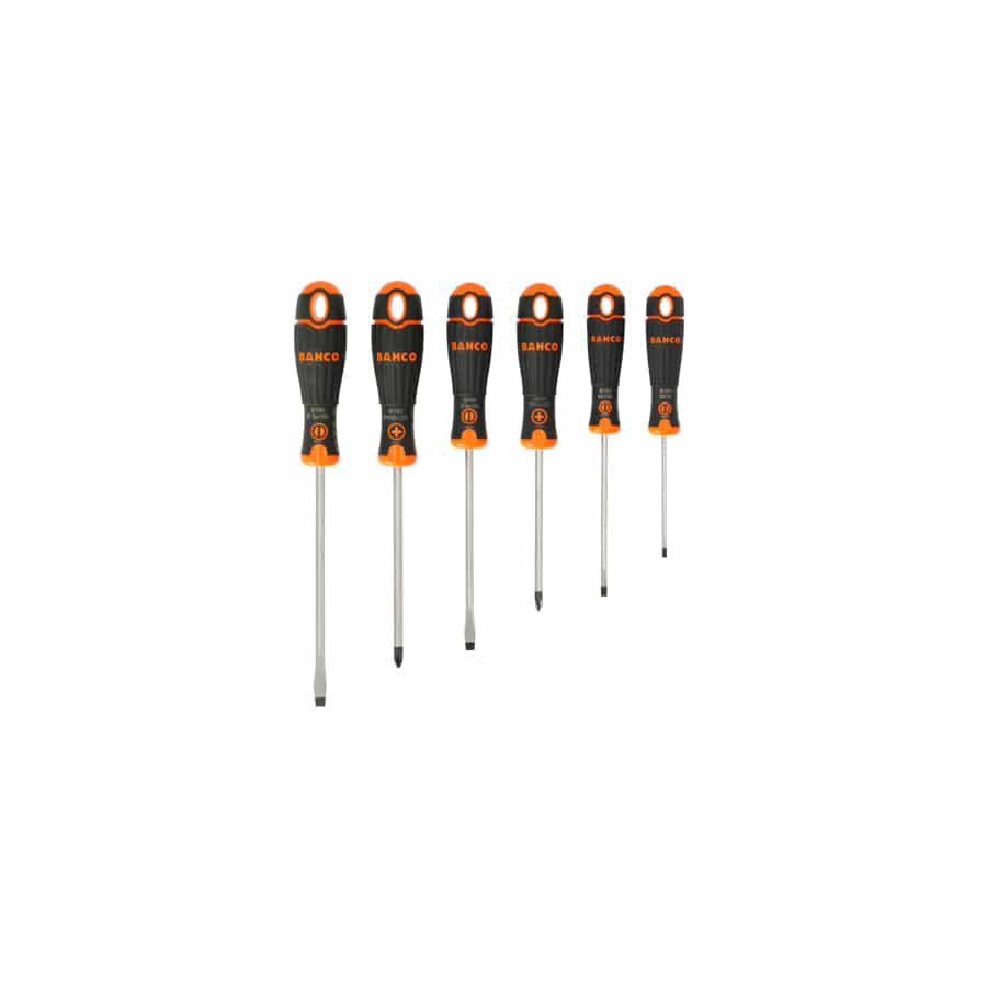 Bahco BAH219006 B219.006 BAHCOFIT Screwdriver Set, 6 Piece | Duco Car Parts UK