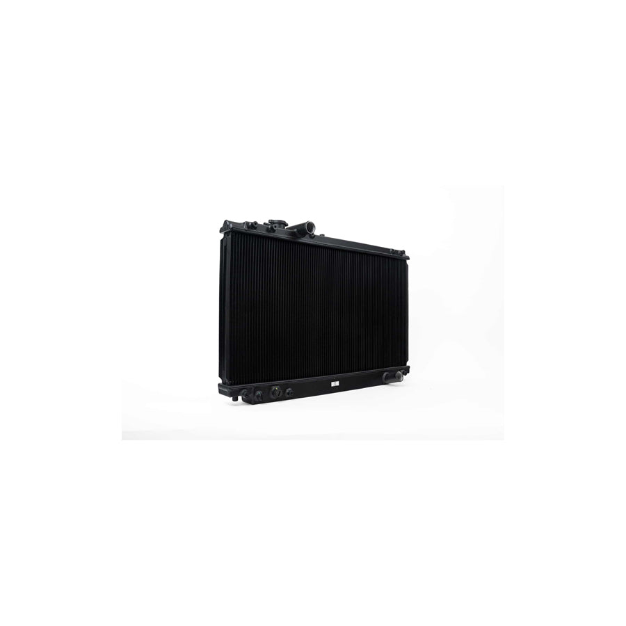 CSF Race Radiator For 93-98 Toyota Supra in Black | Duco Car Parts UK Car Parts