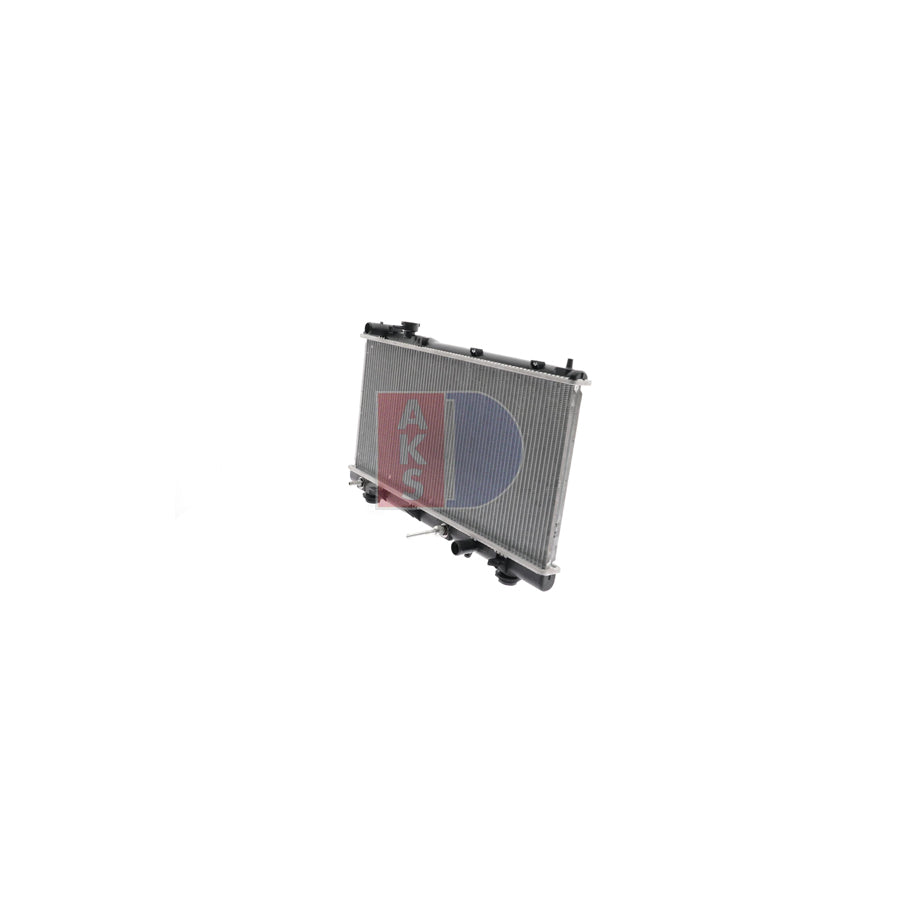 AKS Dasis 287004N Intercooler | Duco Car Parts UK