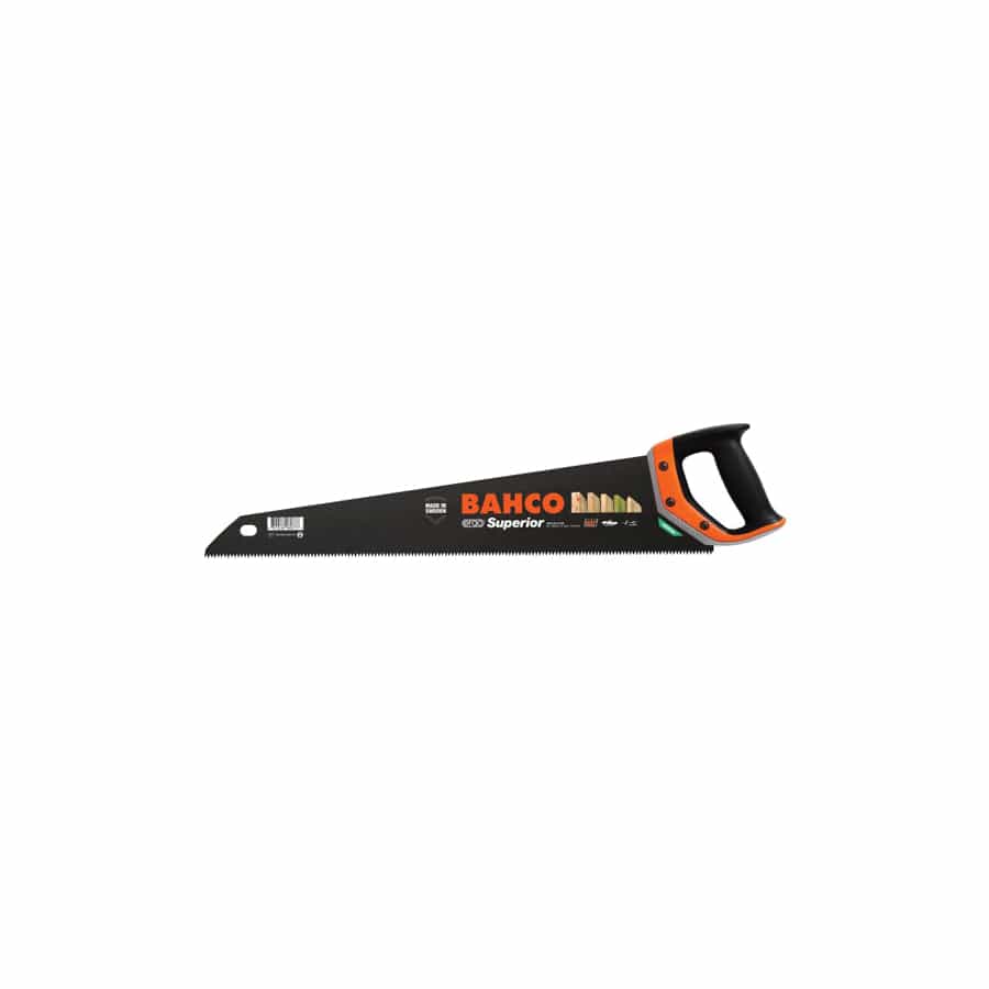 Bahco BAH260022XT 2600-22-XT-HP Superior Handsaw 550mm (22in) 9 TPI | Duco Car Parts UK