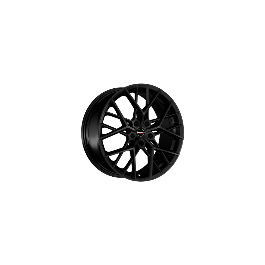 Borbet BY 11x23 ET43 BY 1102343112566,5BM Matt Black Wheel | Duco Car Parts UK Car Parts