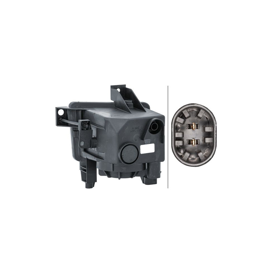 Hella 1NA 354 661-021 Fog Light