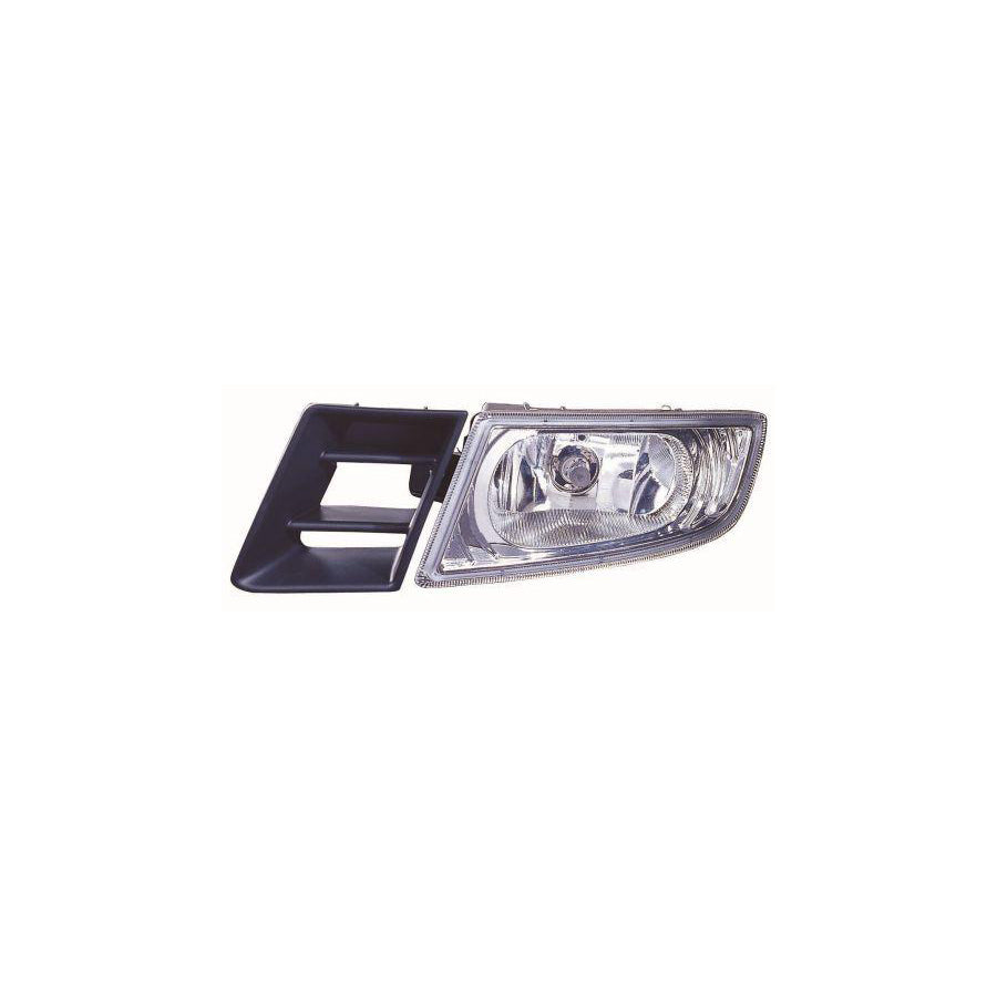 Abakus 2172033PA Fog Light For Honda Civic Viii Hatchback (Fn, Fk) | Duco Car Parts UK