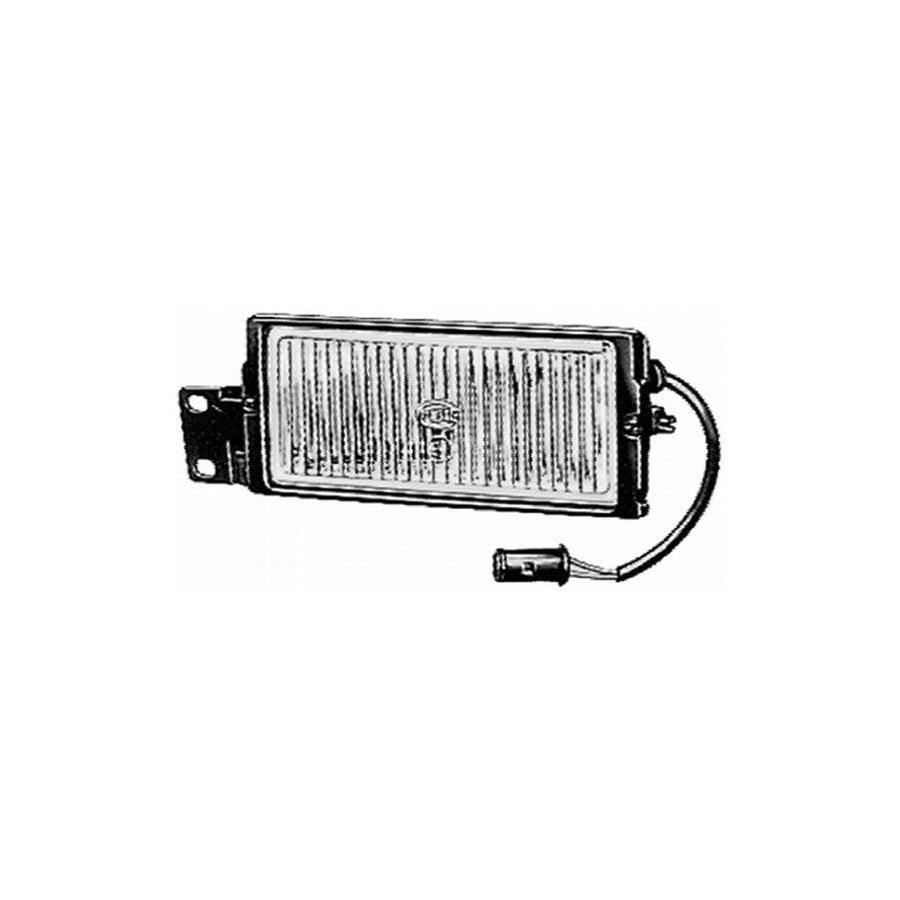 Hella 1NB 003 659-141 Fog Light For BMW 5 Saloon (E28)