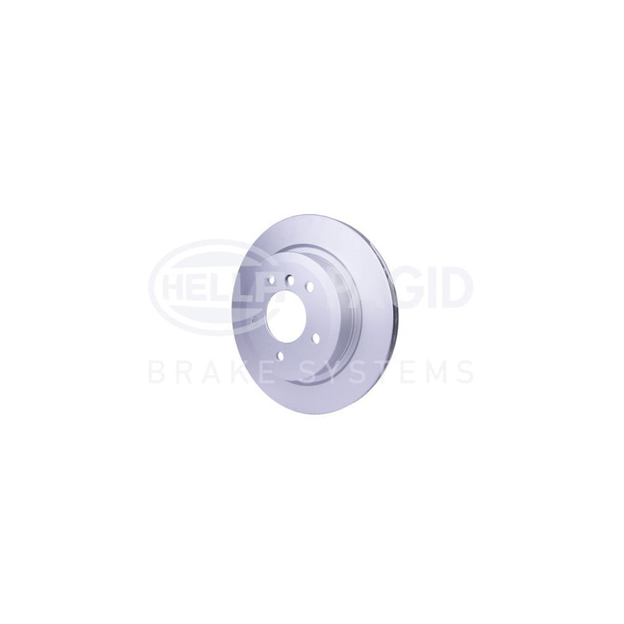 Hella 8DT 355 302-351 Brake Drum For Suzuki Swift II Saloon (AH, AJ)