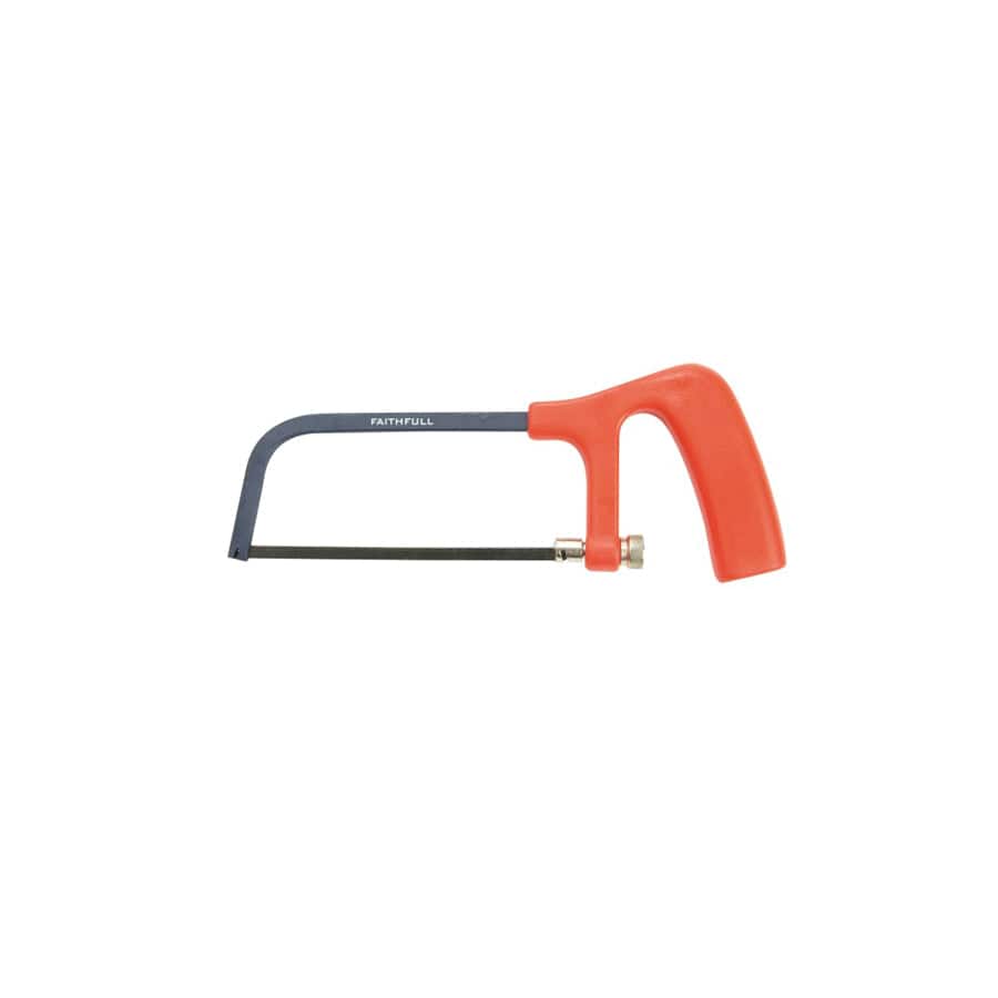 Faithfull FAIMS Mini Saw 150mm (6in) | Duco Car Parts UK