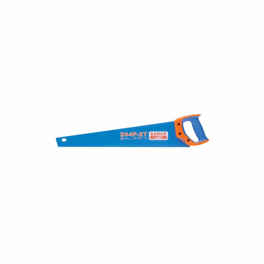 Bahco BAH244P22XT 244P-22-XT Blue XT Handsaw 22in 9 TPI | Duco Car Parts UK