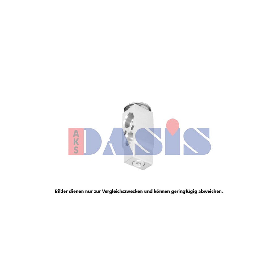 AKS Dasis 840366N Ac Expansion Valve | Duco Car Parts UK