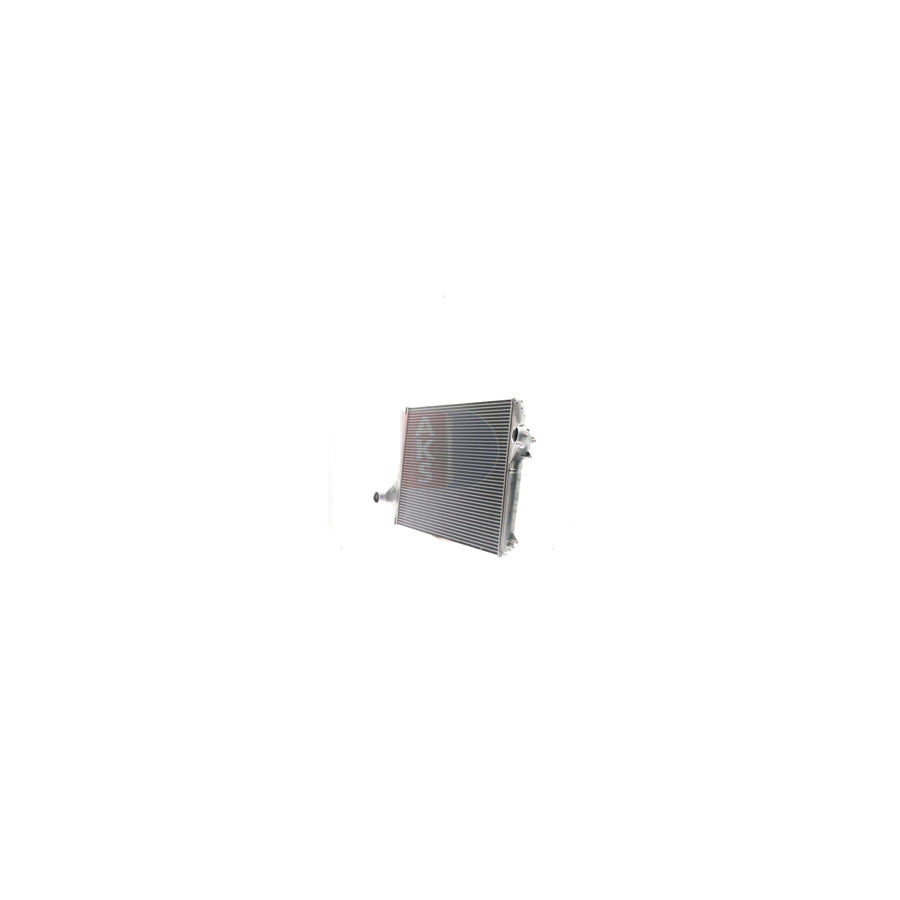 AKS Dasis 287015X Intercooler | Duco Car Parts UK