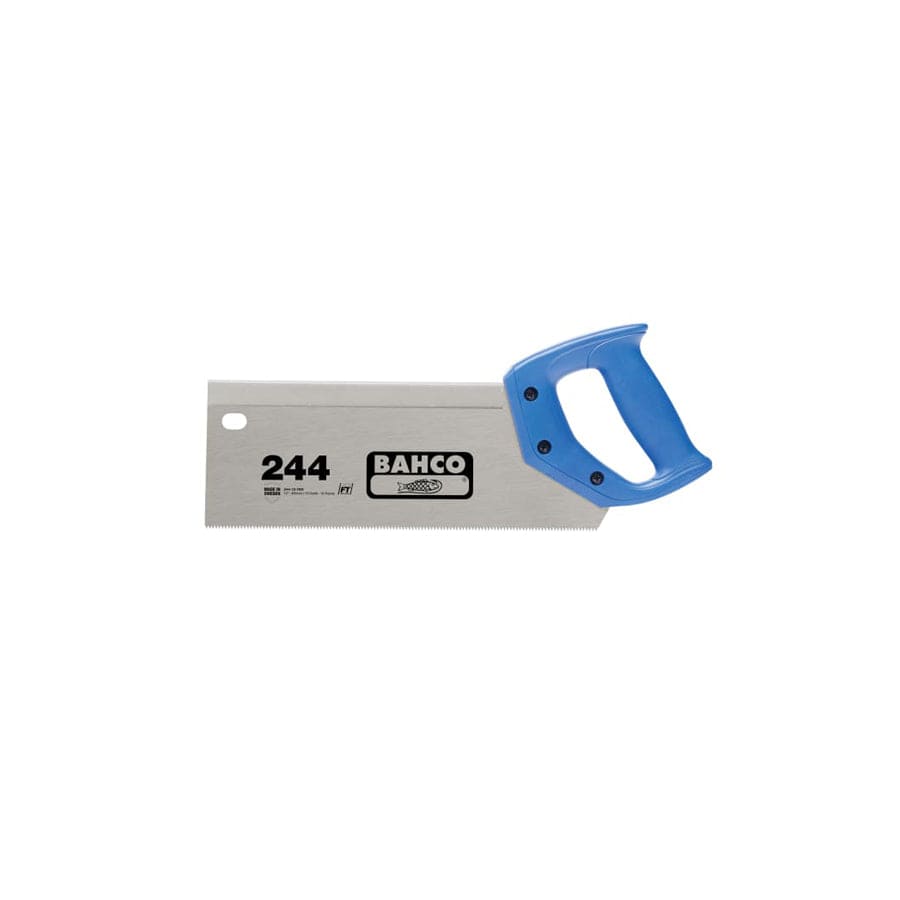 Bahco BAH24412TEN 244-12-TEN Tenon Saw 300mm (12in) 13 TPI | Duco Car Parts UK
