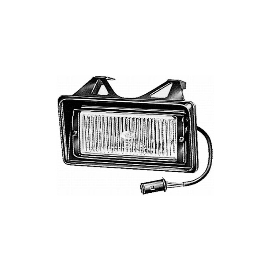 Hella 1NB 003 659-221 Fog Light For BMW 3 Saloon (E30)