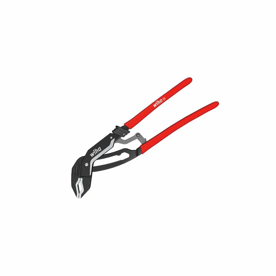Wiha WHA39094 Classic QuickFix Water Pump Pliers 250mm (10in) | Duco Car Parts UK