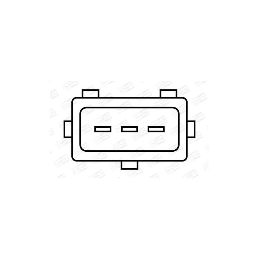 Champion Bae801Ck/245 Ignition Coil