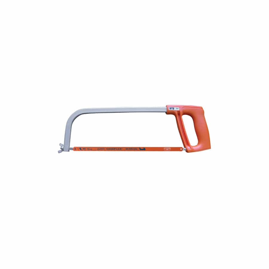 Bahco BAH306 306 DIY Hacksaw Frame 300mm (12in) | Duco Car Parts UK
