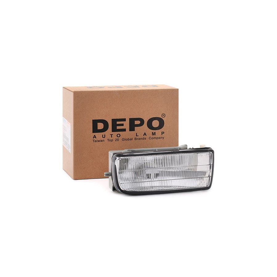 Abakus 4442001RUE Fog Light For Bmw 3 Series | Duco Car Parts UK