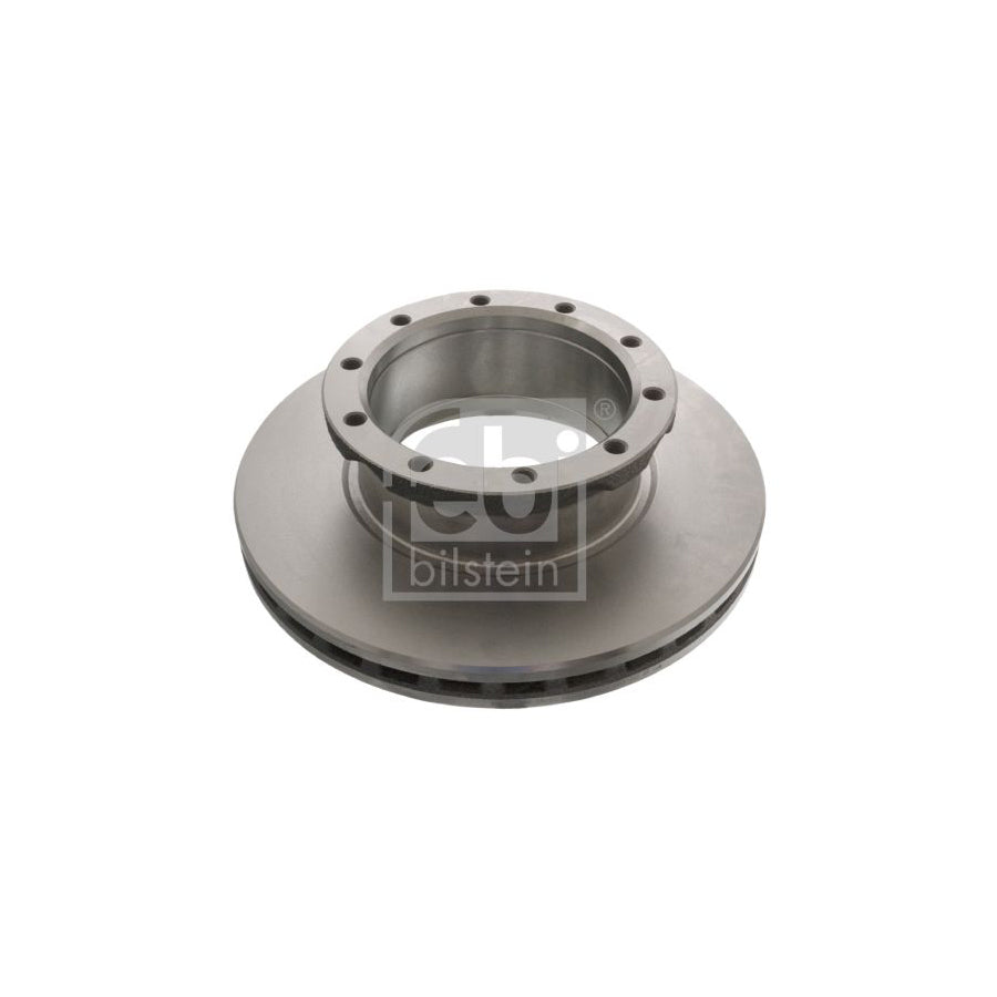 Febi Bilstein 18653 Brake Disc