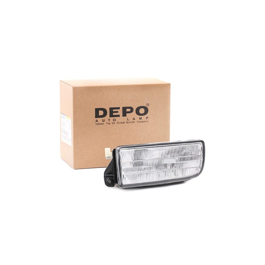 Abakus 4442001LUE Fog Light For Bmw 3 Series | Duco Car Parts UK