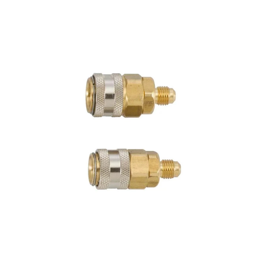 Force 9G4123 Adaptor Set, Air Conditioning Service Unit | Duco Car Parts UK Car Parts