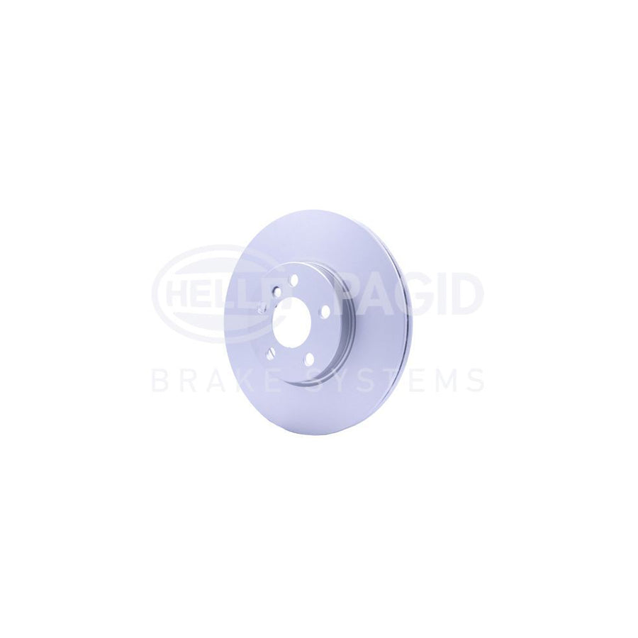 Hella 8DT 355 302-521 Brake Drum