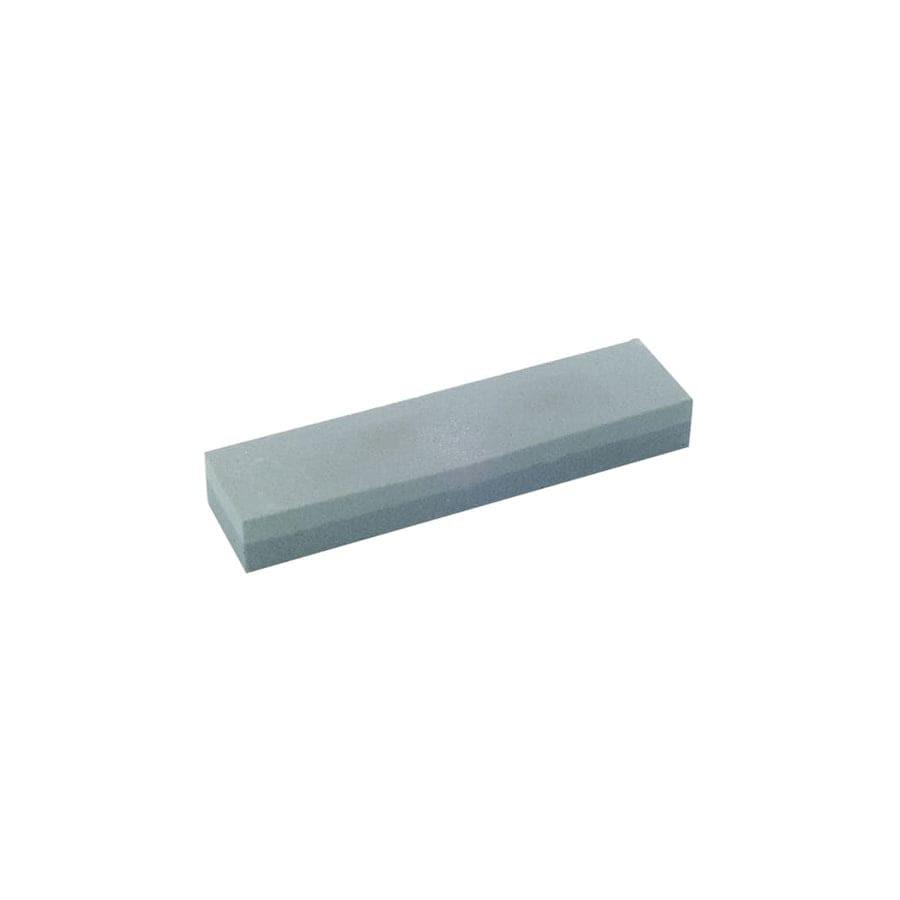 Faithfull FAIOS8C Combination Oilstone Aluminium Oxide 200 x 50 x 25mm | Duco Car Parts UK