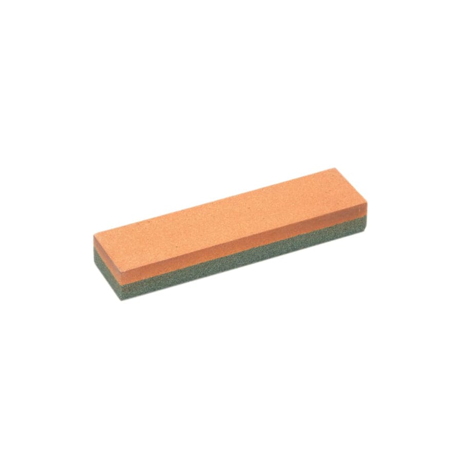 Faithfull FAIOS4C Combination Oilstone Aluminium Oxide 100 x 25 x 12.5mm | Duco Car Parts UK