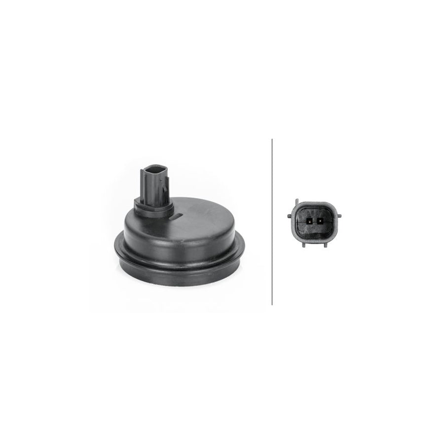 Hella 6PU 230 040-341 Abs Sensor For