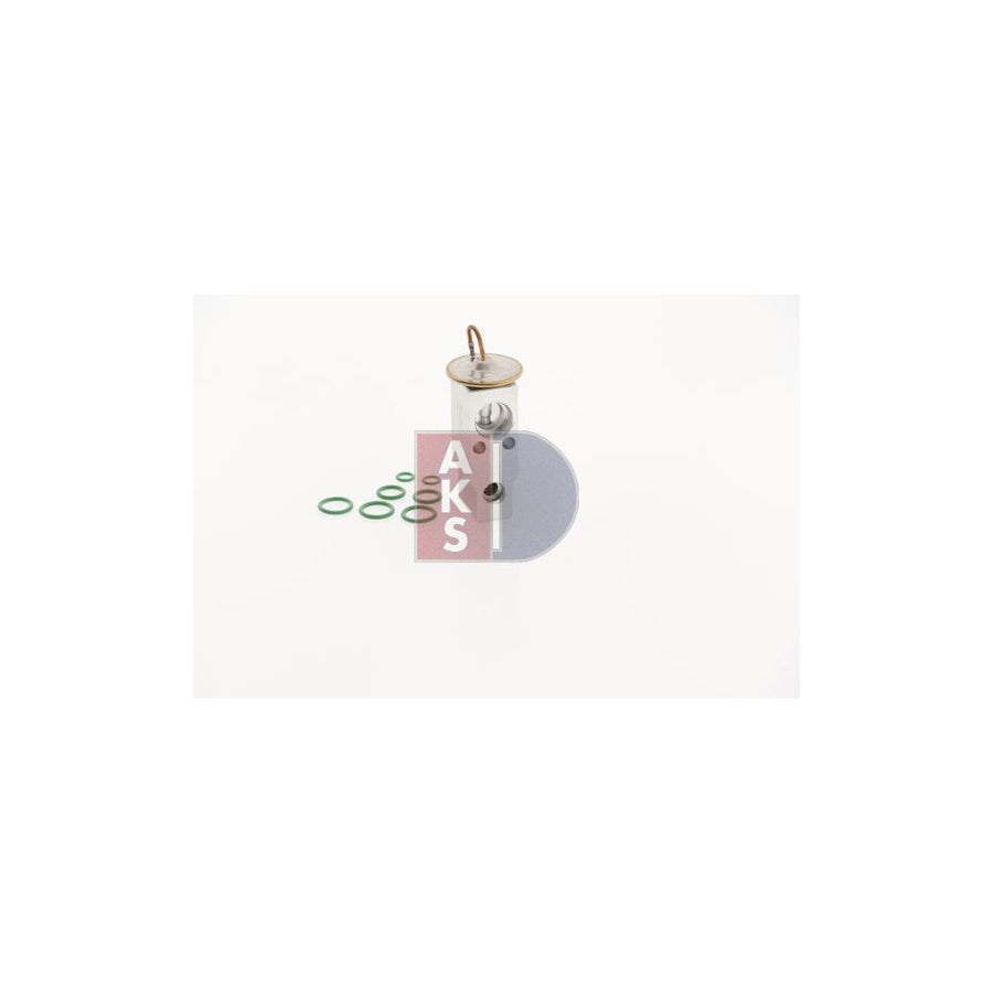 AKS Dasis 840800N Ac Expansion Valve | Duco Car Parts UK
