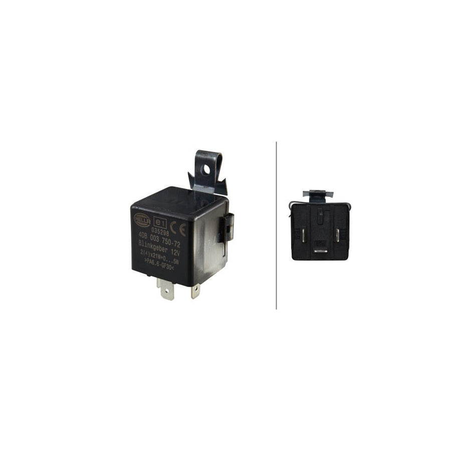 Hella Pro 8DD 355 111-831 Brake Disc For Audi A4