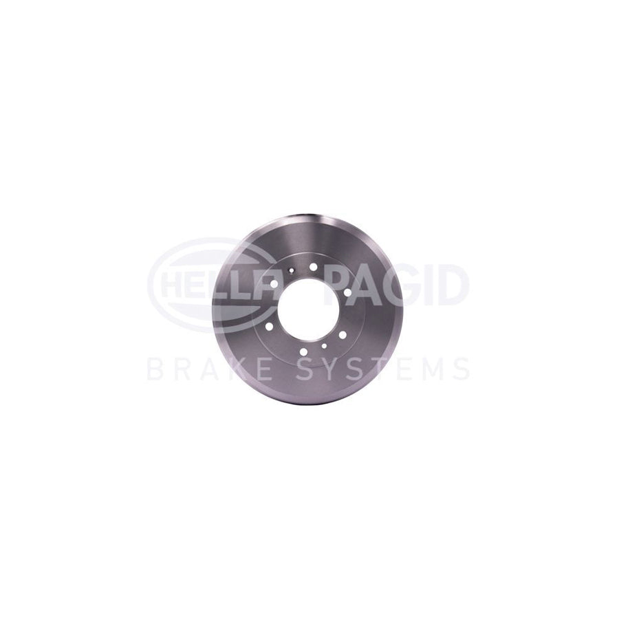 Hella 8DT 355 302-661 Brake Drum