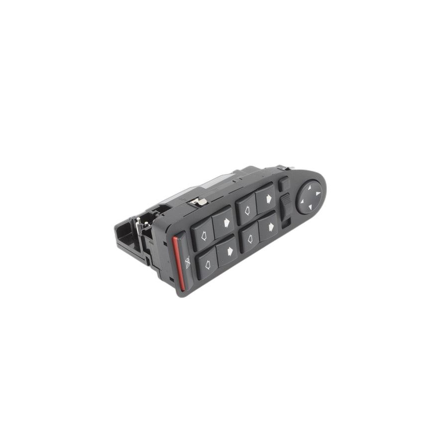 Genuine BMW 61319362763 E39 E38 Switch Unit, Driver's Door (Inc. 530d, 735iL & 740d)