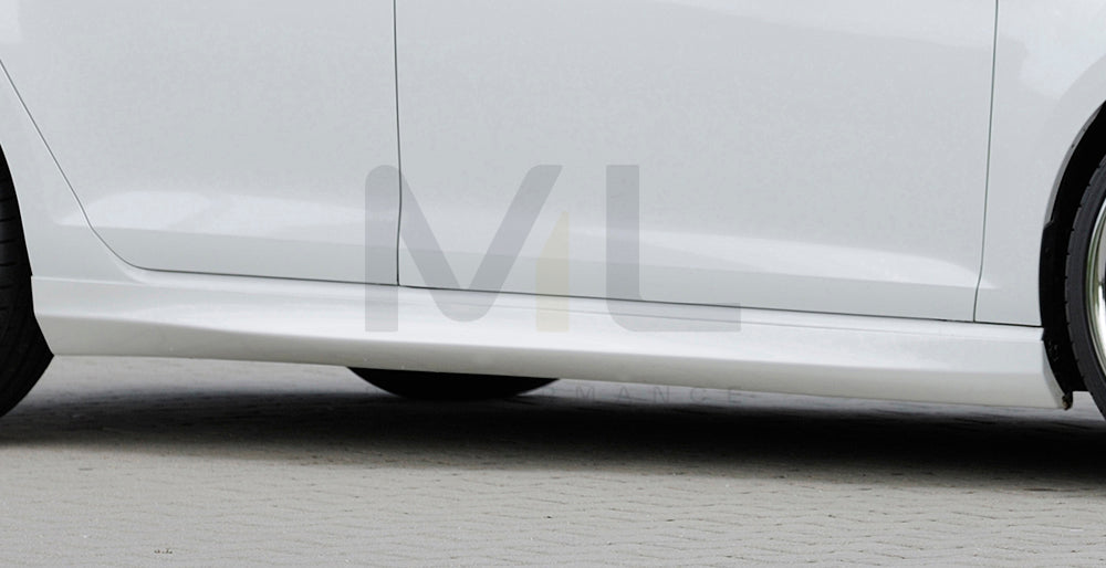 Rieger 00059506 VW Mk6 Golf Side Skirt (GTI & GTD) 1 | Duco Car Parts UK Car Parts
