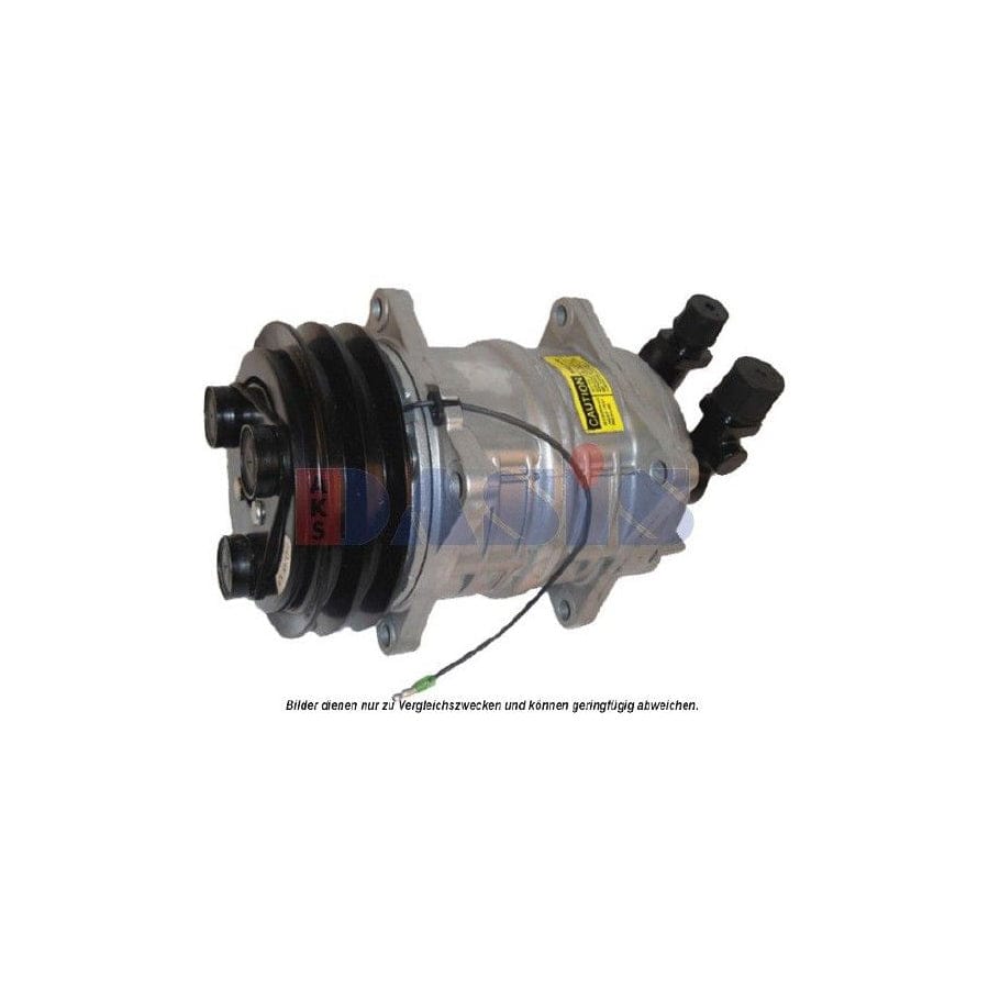 AKS Dasis 852296N Compressor, Air Conditioning | Duco Car Parts UK
