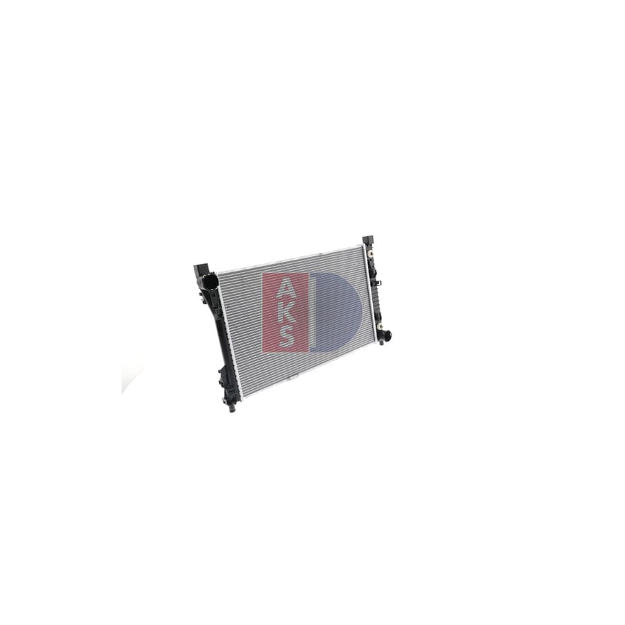 AKS Dasis 850002T Compressor, Air Conditioning | Duco Car Parts UK