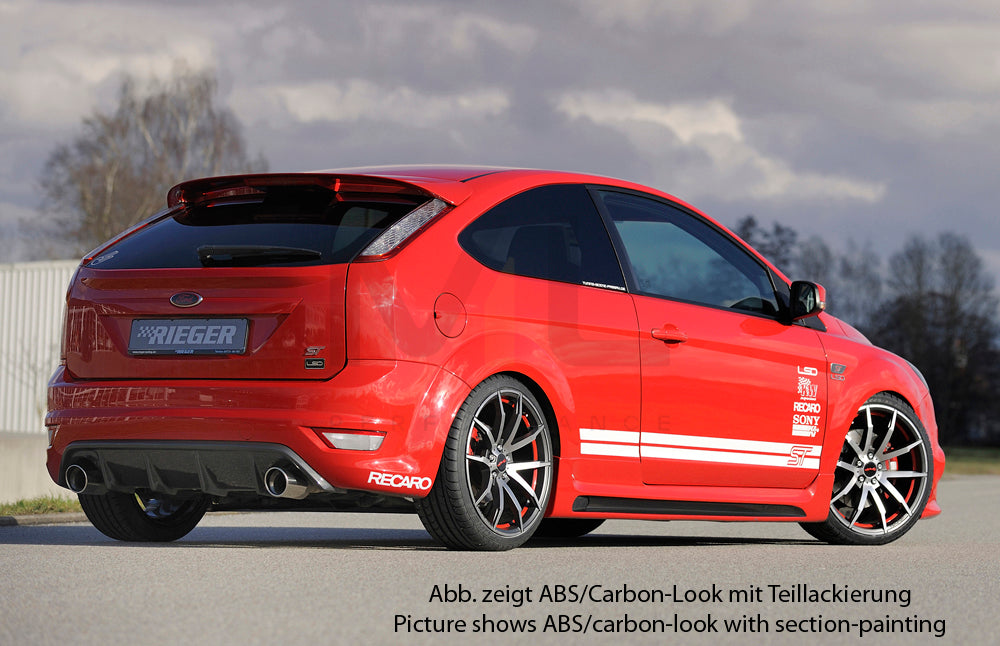 Rieger 00034134 Ford Focus 2 Side Skirt (Inc. Focus 2 ST) 5 | Duco Car Parts UK Car Parts