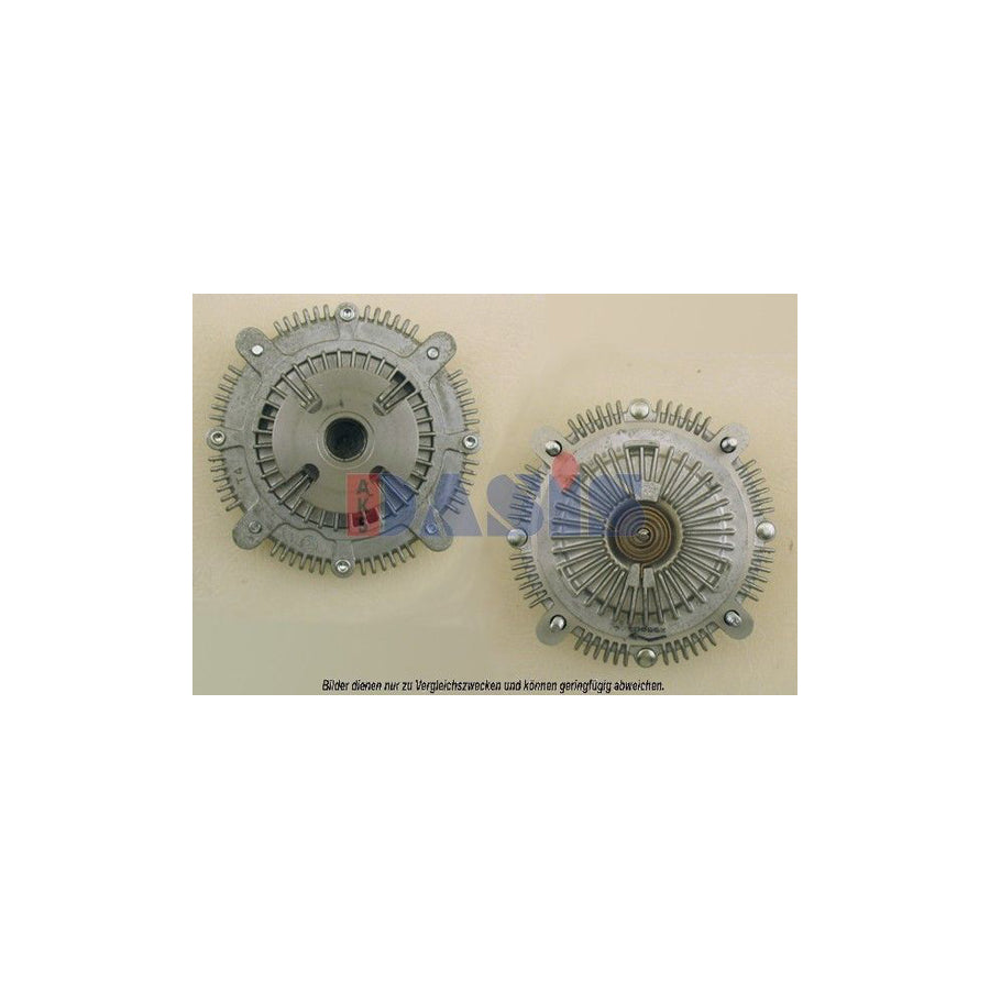 AKS Dasis 228012N Fan Clutch | Duco Car Parts UK