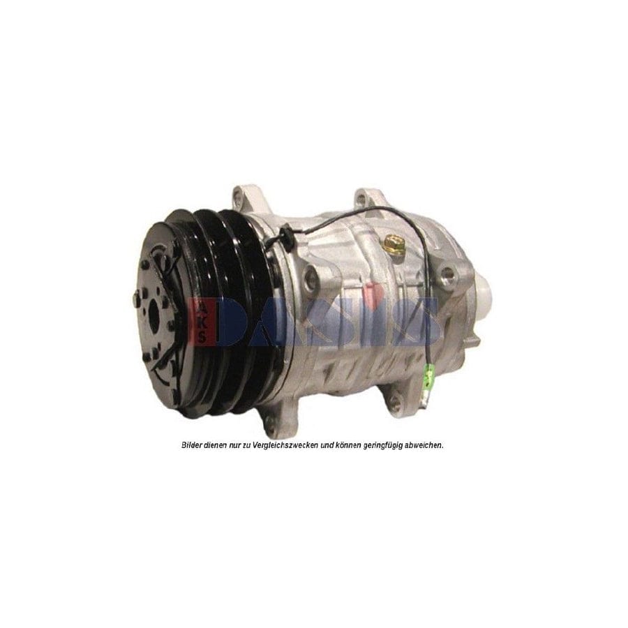 AKS Dasis 852299N Compressor, Air Conditioning | Duco Car Parts UK