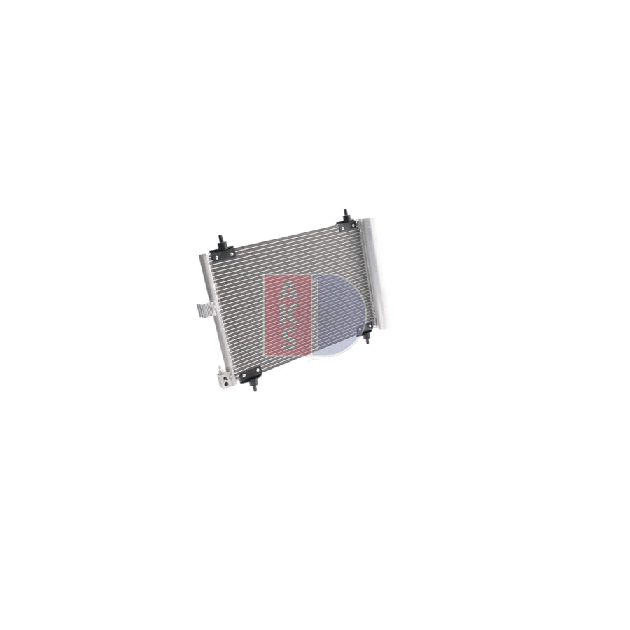 AKS Dasis 162007N Air Conditioning Condenser | Duco Car Parts UK