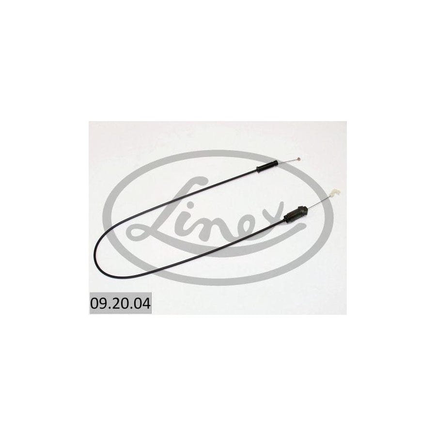 Linex 09.20.04 Accelerator Cable For Citroën Ax