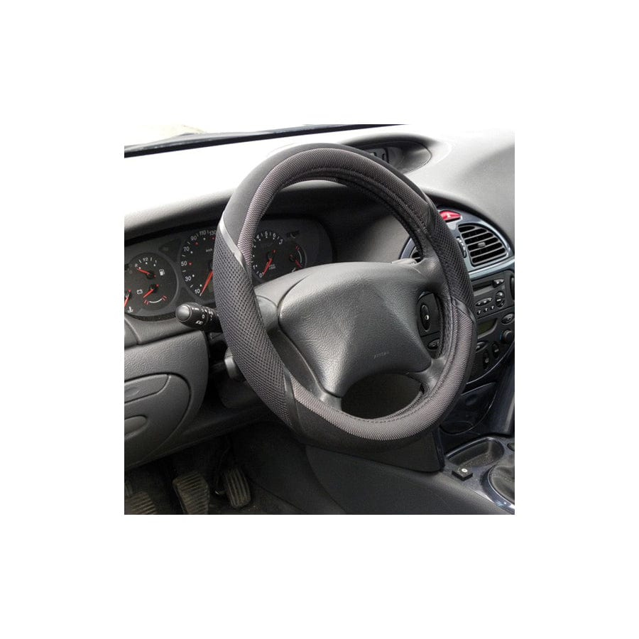 Carpoint 2510102 Steering Wheel Cover | Duco Car Parts UK Car Parts