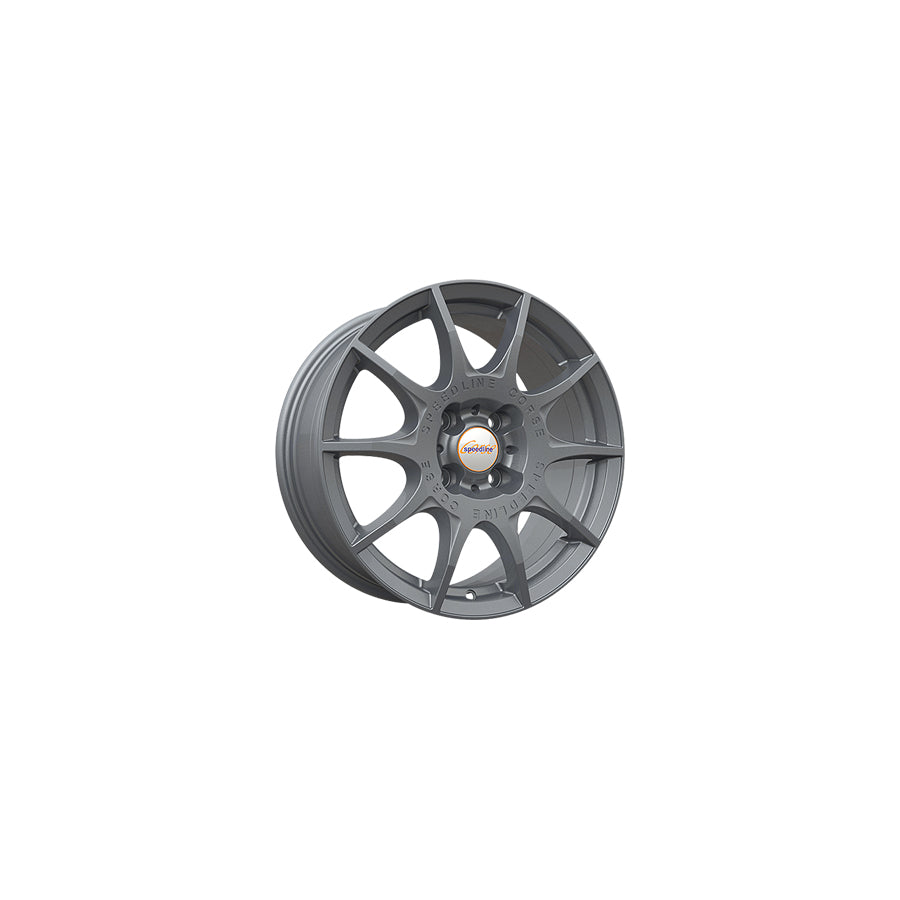 Speedline Corse SL2 Marmora 6.5x15 ET38 SL2.5654.03X/070 Anthracite-matt Wheel | Duco Car Parts UK Car Parts