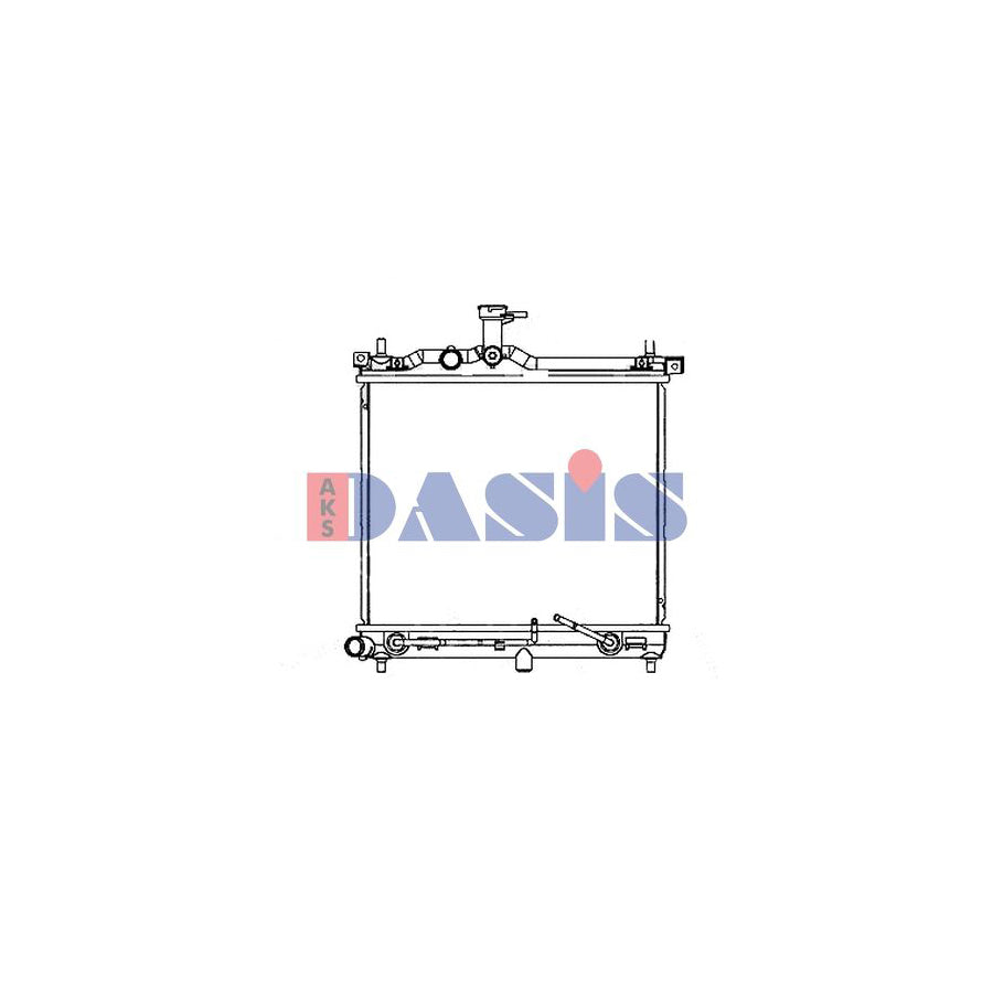 AKS Dasis 851149N Ac Compressor Clutch | Duco Car Parts UK