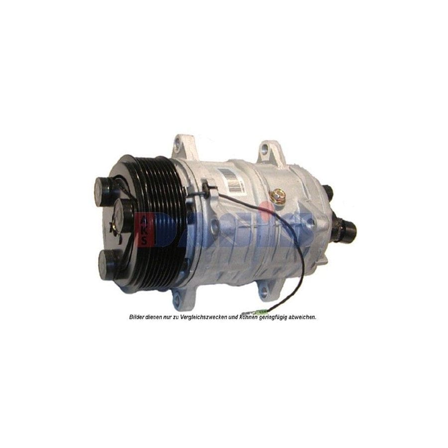 AKS Dasis 852312N Compressor, Air Conditioning | Duco Car Parts UK