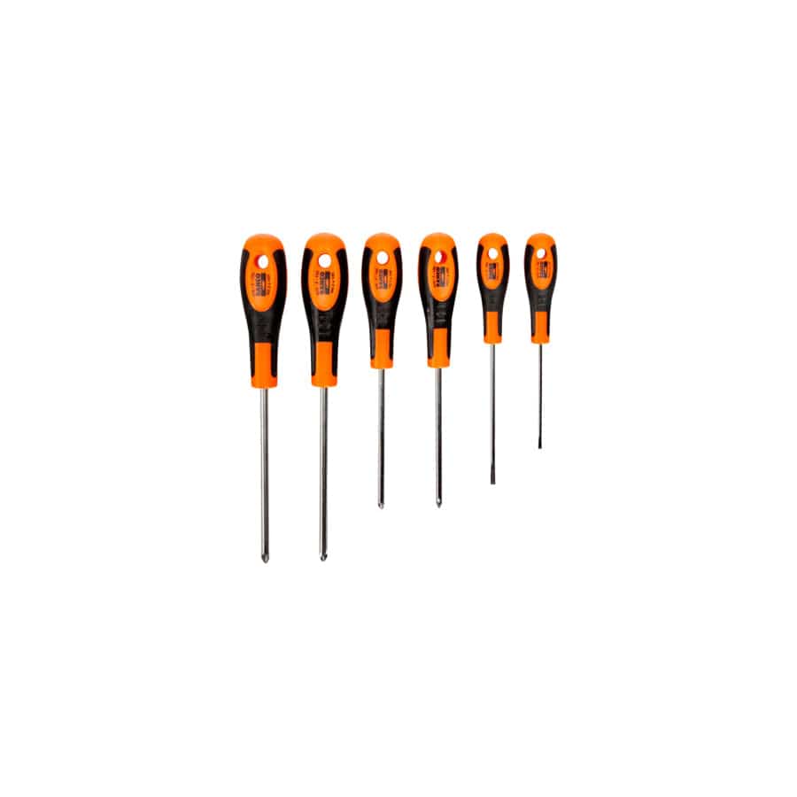 Bahco BAH6056 600 Series Screwdriver Set, 6 Piece | Duco Car Parts UK