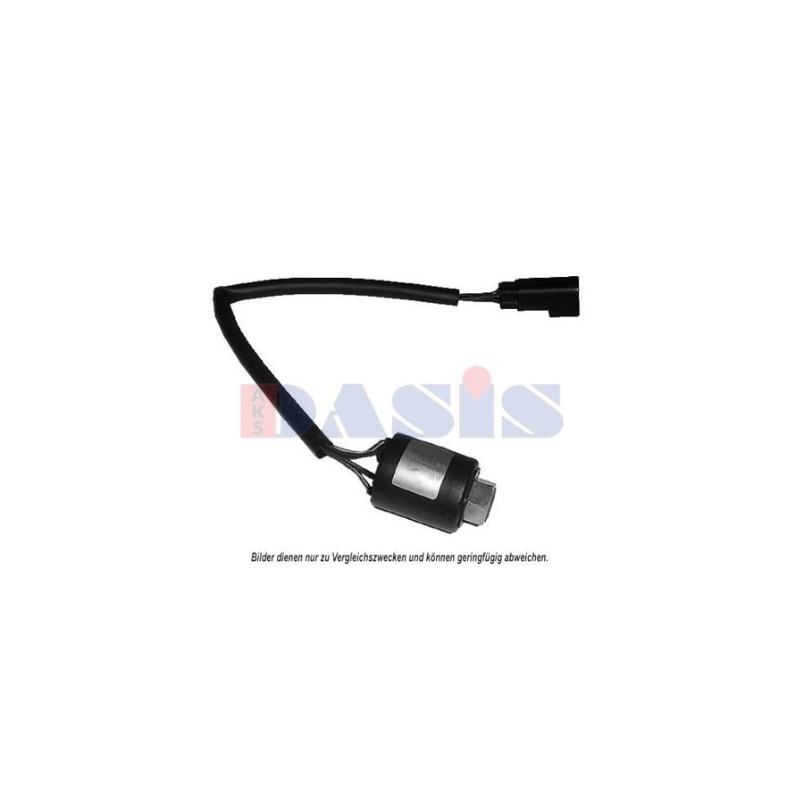 AKS Dasis 860195N Air Conditioning Pressure Switch | Duco Car Parts UK