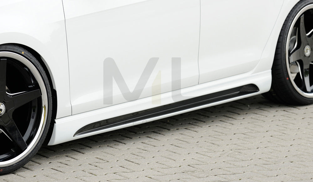 Rieger 00099187 SEAT 5F Side Skirt (Leon FR & Leon Cupra & Leon) 1 | Duco Car Parts UK Car Parts