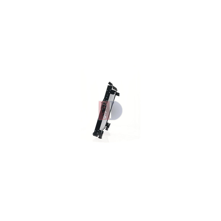 AKS Dasis 390033N Engine Radiator | Duco Car Parts UK