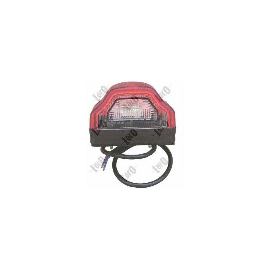 Abakus T0108001 Licence Plate Light | Duco Car Parts UK