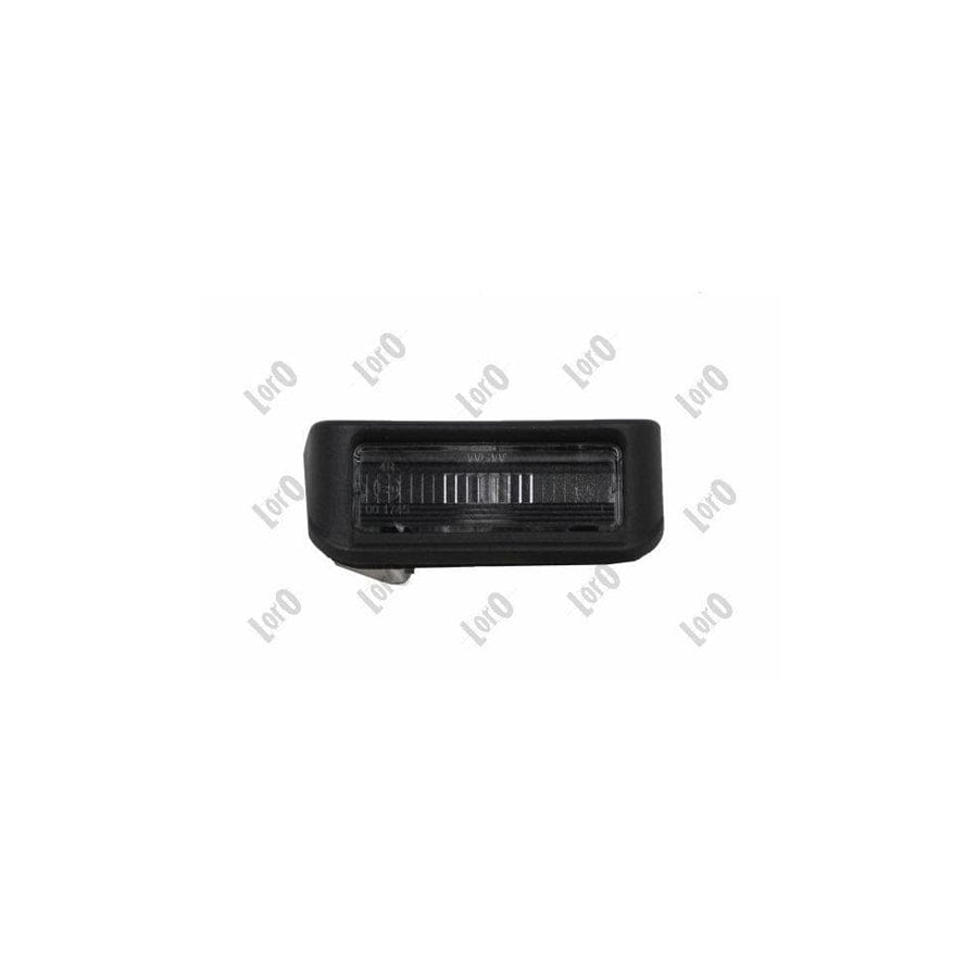 Abakus 00931920 Licence Plate Light | Duco Car Parts UK