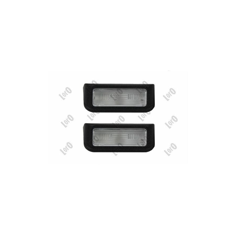 Abakus 00931905LED Licence Plate Light | Duco Car Parts UK